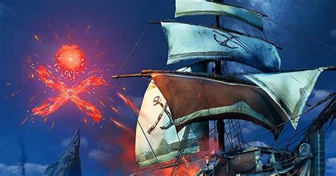 Skull and Bones Welcome Firework: How to claim the reward, .